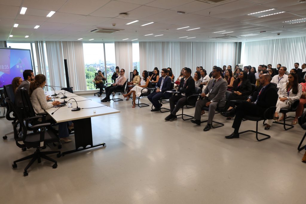 14/05/2026 - SGP e SEJUD - Reunião de Alinhamento com Equipes dos Projetos Estratégicos da Gestão  