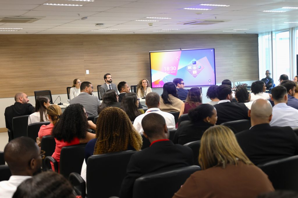 14/05/2026 - SGP e SEJUD - Reunião de Alinhamento com Equipes dos Projetos Estratégicos da Gestão  