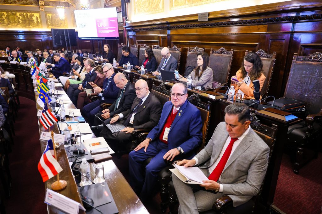 Modernização do Judiciário é tema de debates no XX Encontro do Conselho de Presidentes dos Tribunais de Justiça do Brasil