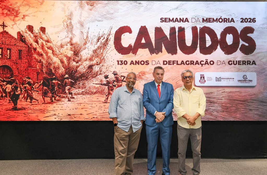 Guerra de Canudos: O papel do Estado na garantia do direito é destaque na Semana da Memória do TJBA