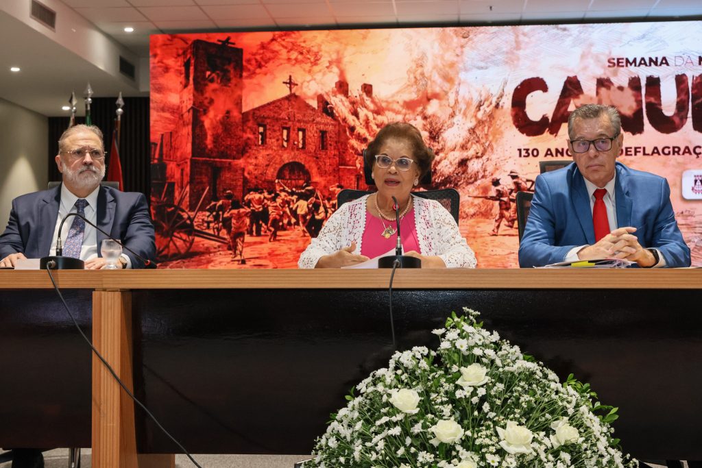 Guerra de Canudos: O papel do Estado na garantia do direito é destaque na Semana da Memória do TJBA