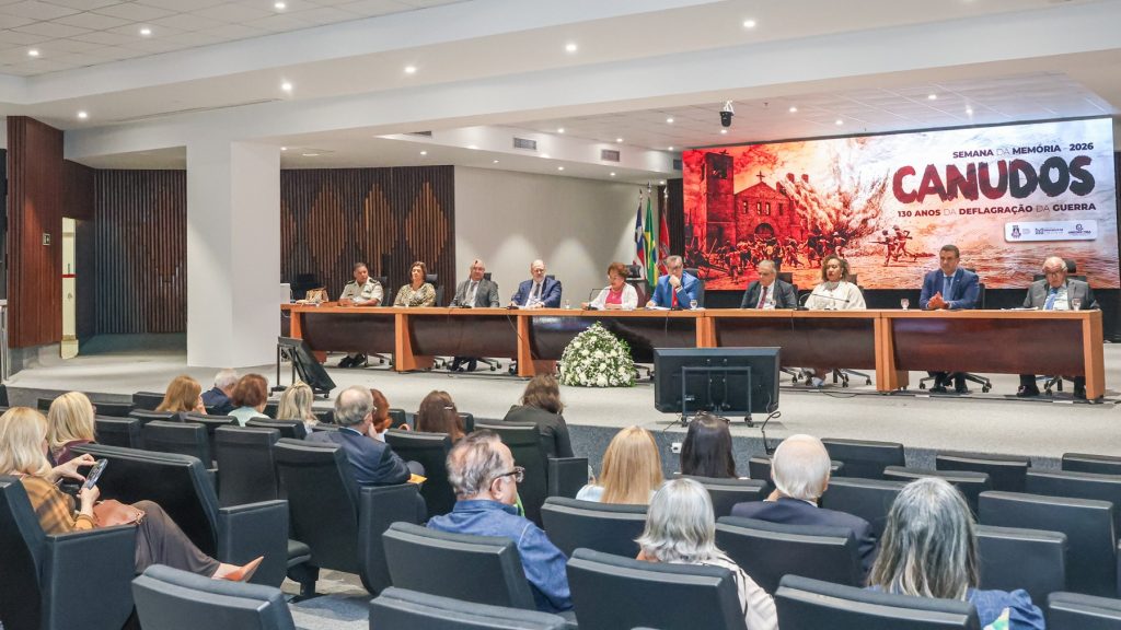 Guerra de Canudos: O papel do Estado na garantia do direito é destaque na Semana da Memória do TJBA