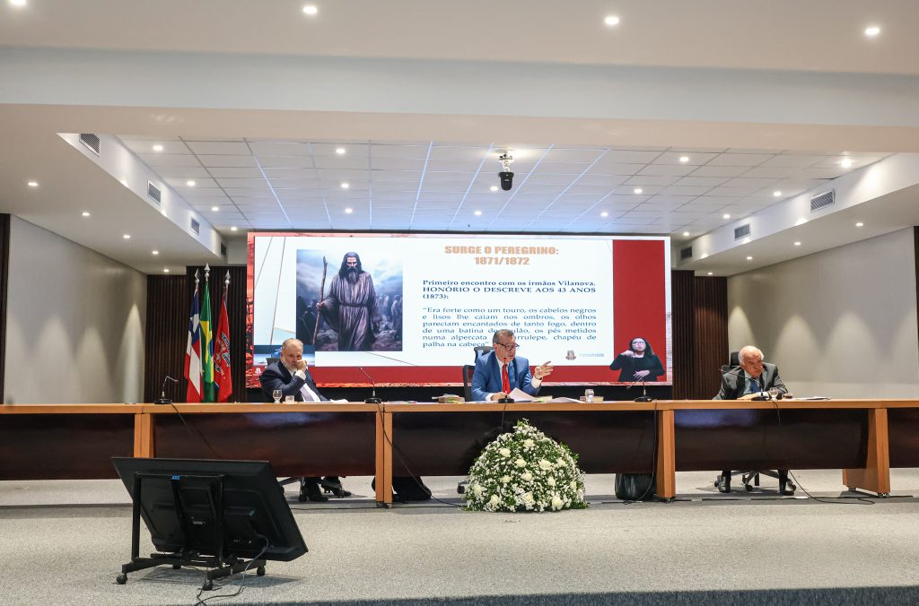 Guerra de Canudos: O papel do Estado na garantia do direito é destaque na Semana da Memória do TJBA