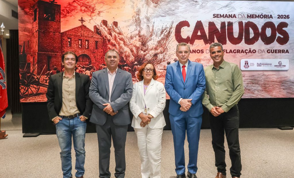 Guerra de Canudos: O papel do Estado na garantia do direito é destaque na Semana da Memória do TJBA