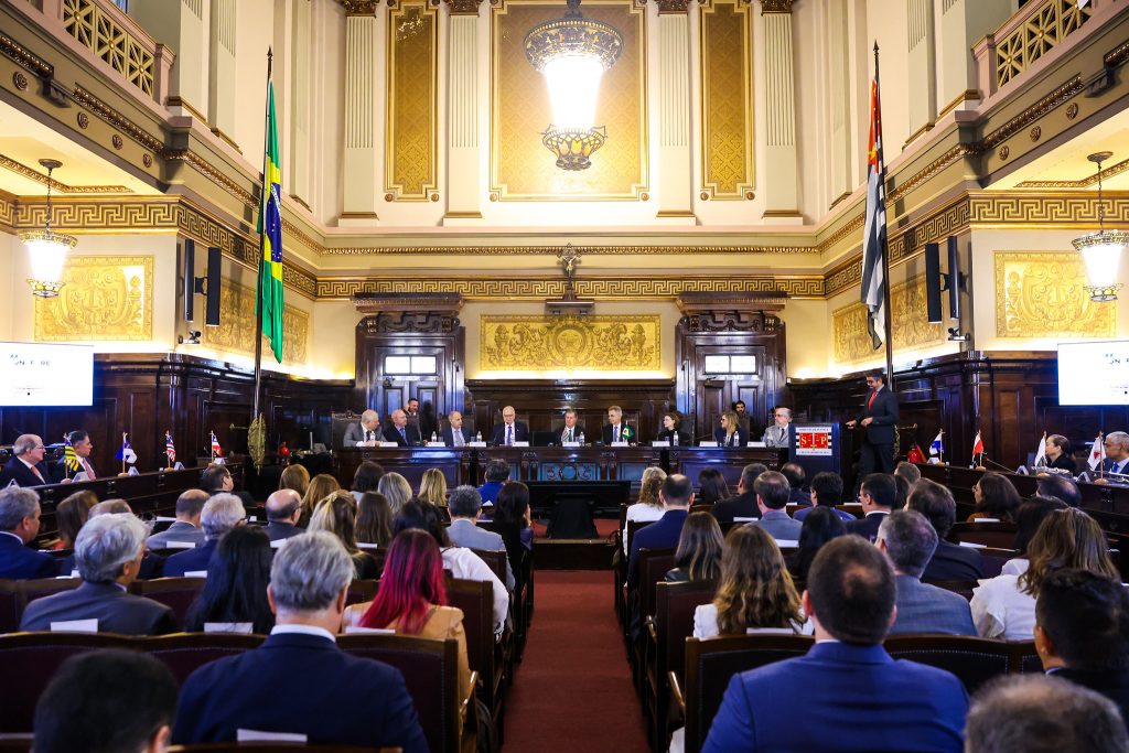 Encontro do Consepre encerra atividades com palestra do Ministro Edson Fachin e Carta de São Paulo   