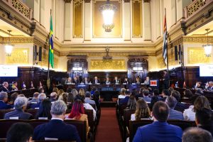 Encontro do Consepre encerra atividades com palestra do Ministro Edson Fachin e Carta de São Paulo   