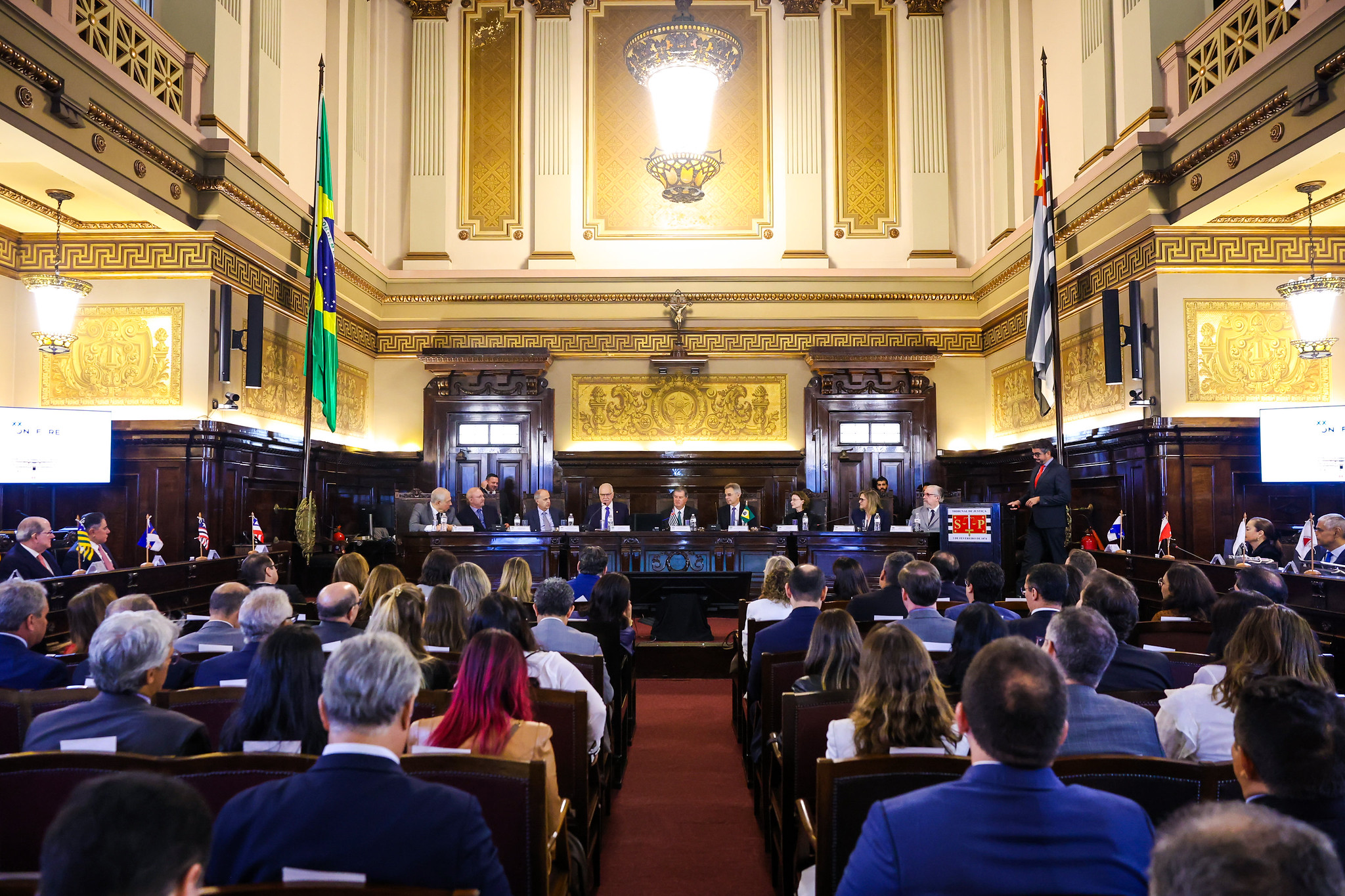 Encontro do Consepre encerra atividades com palestra do Ministro Edson Fachin e Carta de São Paulo   