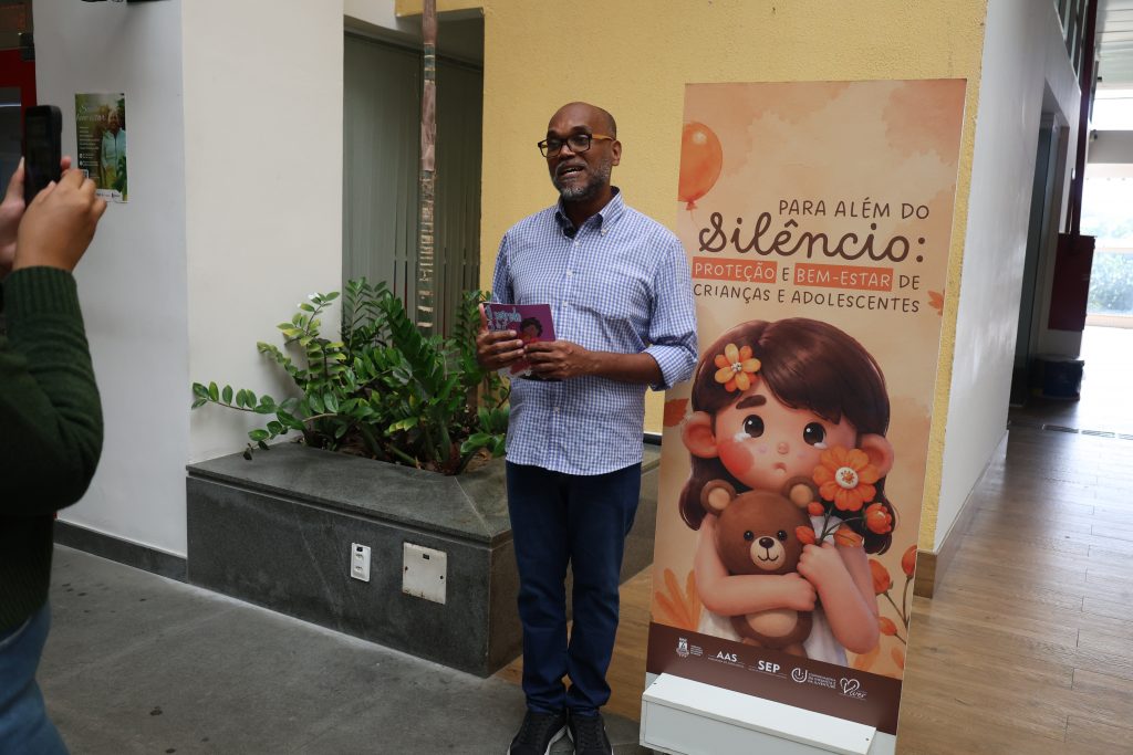 TJBA recebe estudantes da rede pública para atividades voltadas à prevenção do abuso infantojuvenil   