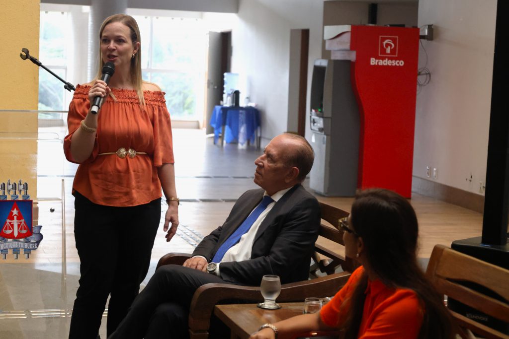 TJBA recebe estudantes da rede pública para atividades voltadas à prevenção do abuso infantojuvenil   