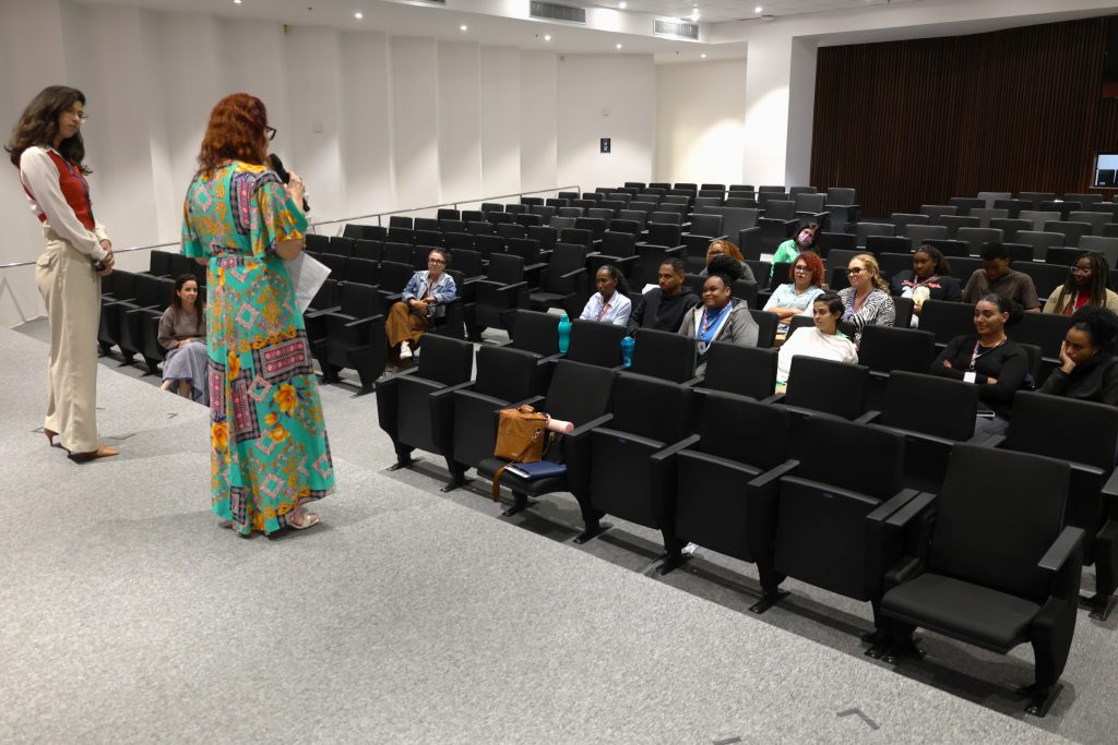 21/05/2026 - Cineclube Servidor: Exibição do filme "A Assistente" e debate sobre a obra  