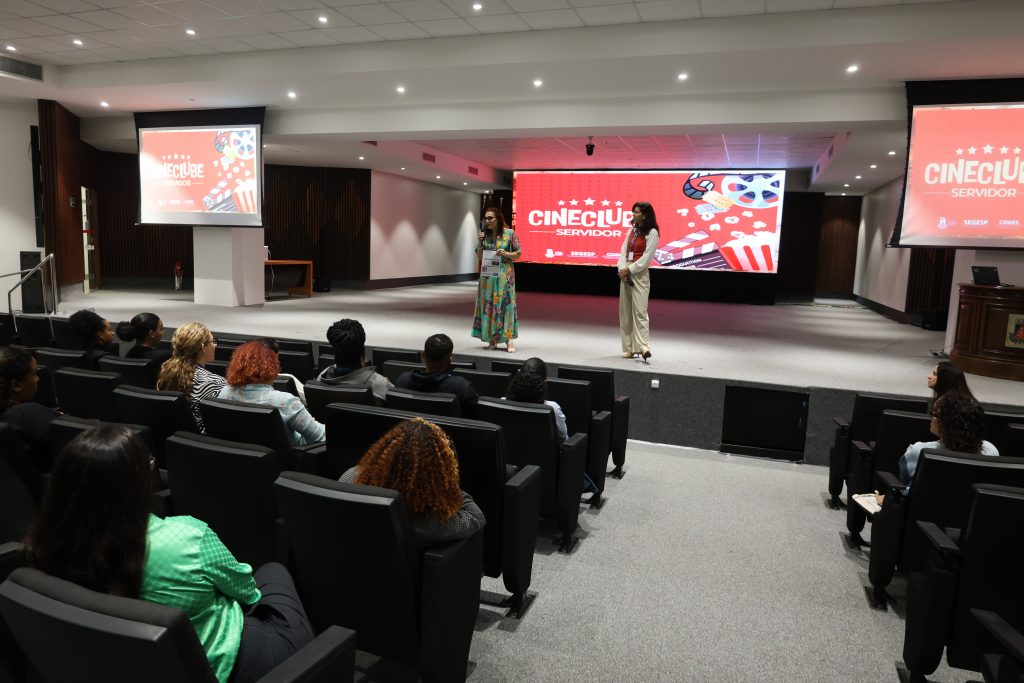 21/05/2026 - Cineclube Servidor: Exibição do filme "A Assistente" e debate sobre a obra  