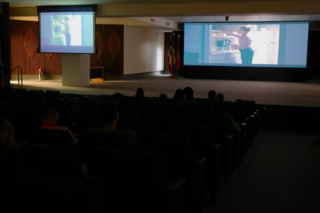 21/05/2026 - Cineclube Servidor: Exibição do filme "A Assistente" e debate sobre a obra  