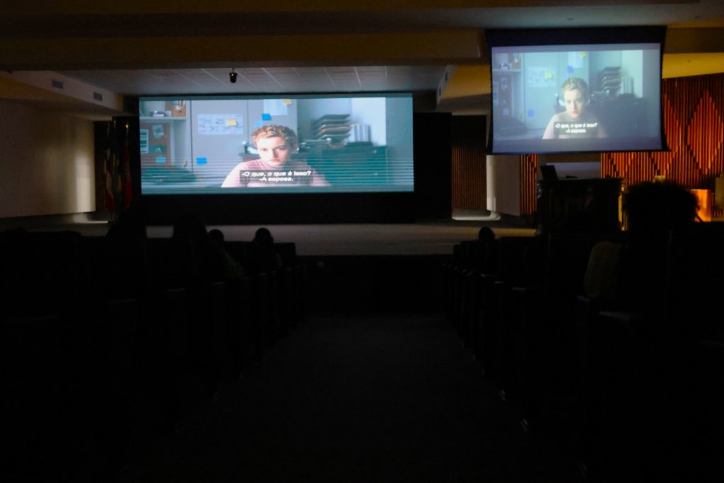 21/05/2026 - Cineclube Servidor: Exibição do filme "A Assistente" e debate sobre a obra  