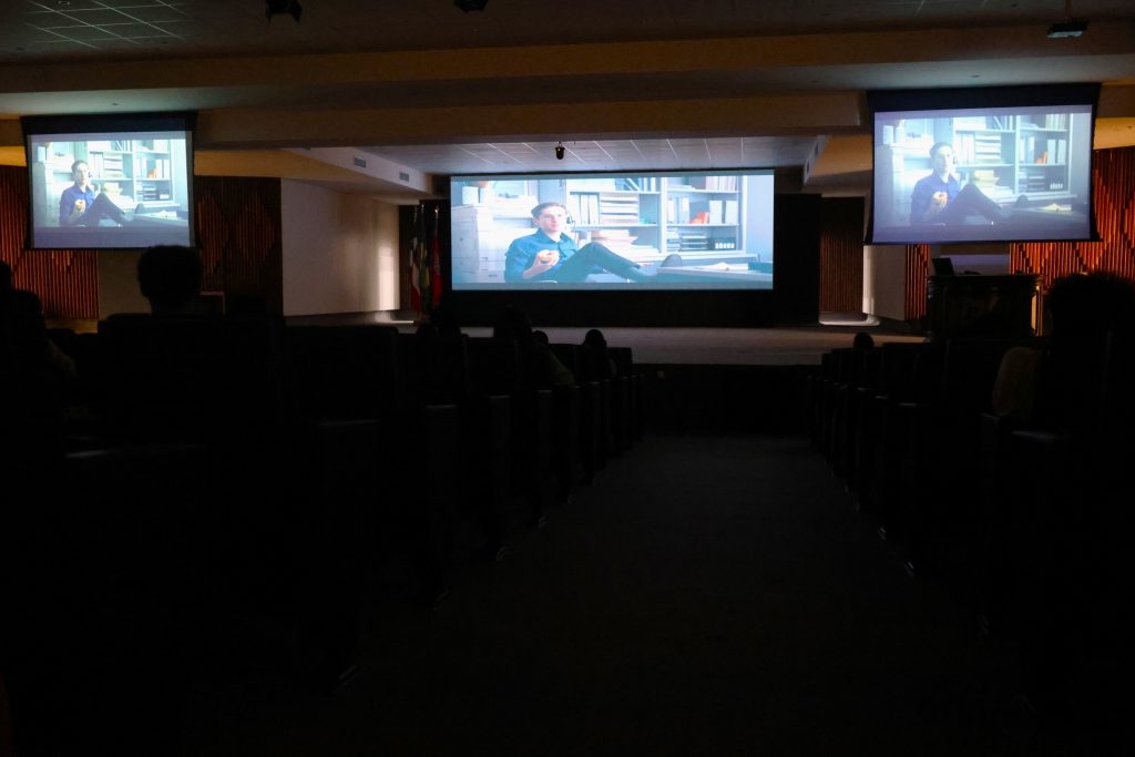 21/05/2026 - Cineclube Servidor: Exibição do filme "A Assistente" e debate sobre a obra  