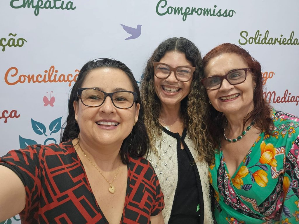 21/05/2026 - Núcleo de Justiça Restaurativa - Inauguração de núcleos jurídicos na UNIFAMEC