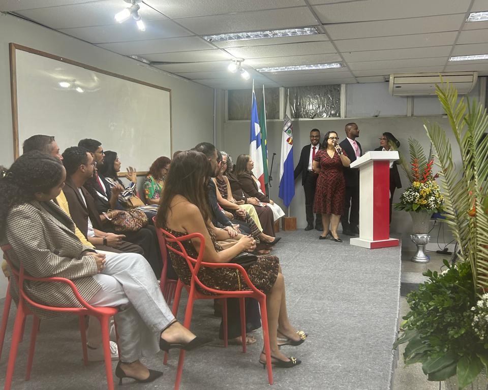 21/05/2026 - Núcleo de Justiça Restaurativa - Inauguração de núcleos jurídicos na UNIFAMEC