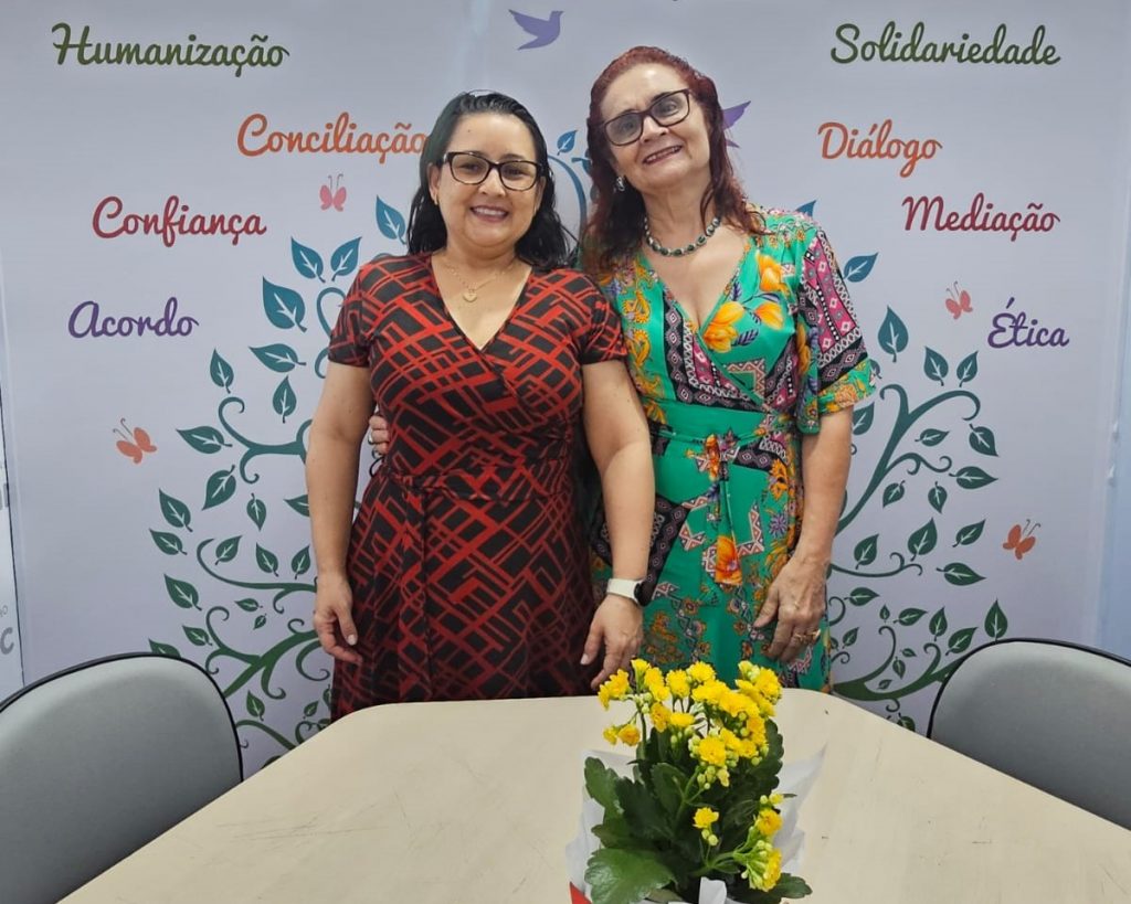 21/05/2026 - Núcleo de Justiça Restaurativa - Inauguração de núcleos jurídicos na UNIFAMEC
