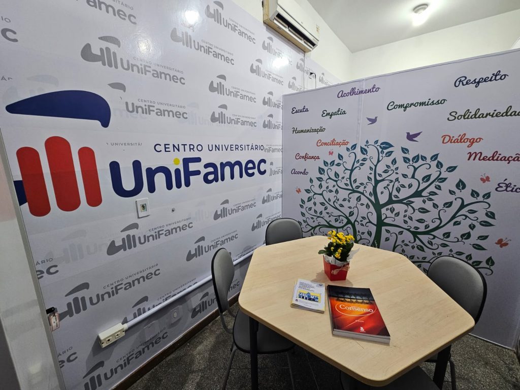 21/05/2026 - Núcleo de Justiça Restaurativa - Inauguração de núcleos jurídicos na UNIFAMEC