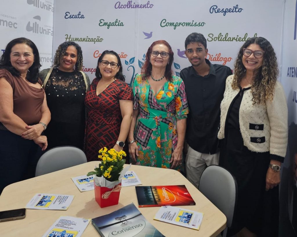 21/05/2026 - Núcleo de Justiça Restaurativa - Inauguração de núcleos jurídicos na UNIFAMEC