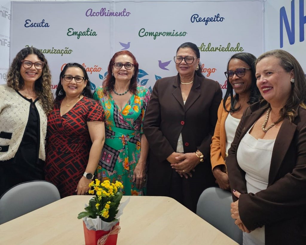 21/05/2026 - Núcleo de Justiça Restaurativa - Inauguração de núcleos jurídicos na UNIFAMEC