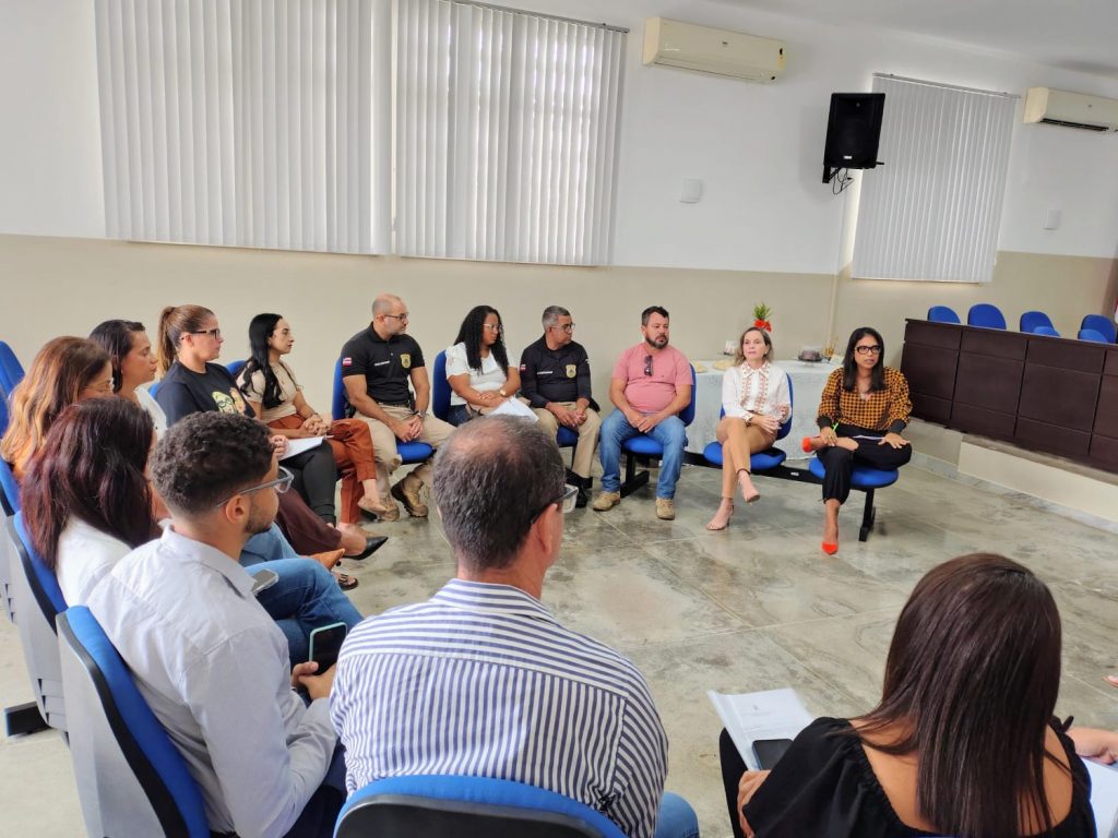 21/05/2026 - Roda Aberta de Diálogo sobre o Enfrentamento ao Abuso Sexual Infantil e à Violência Doméstica  