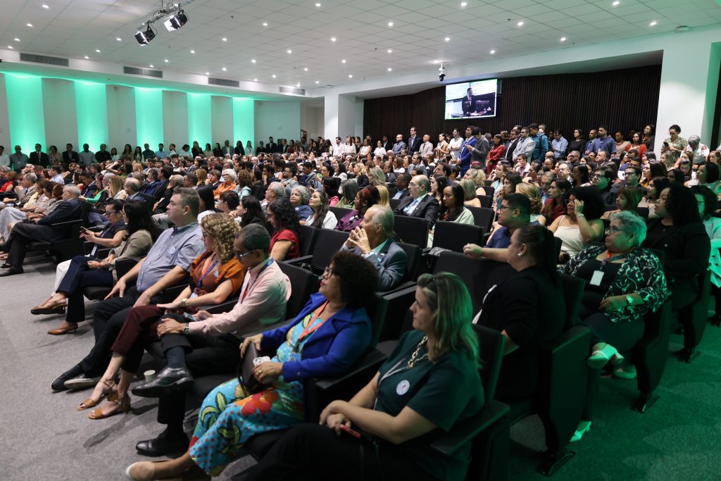 Unidades que alcançaram excelência de atuação em 2025 são premiadas com o Selo Justiça em Números TJBA