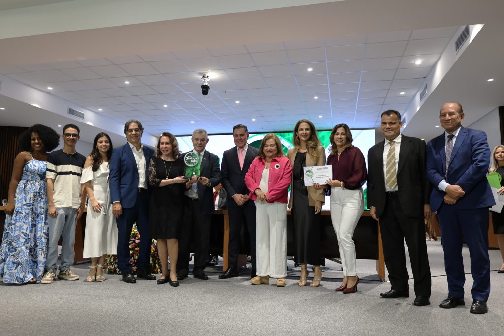 Unidades que alcançaram excelência de atuação em 2025 são premiadas com o Selo Justiça em Números TJBA