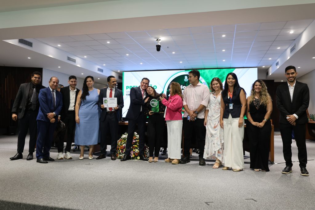 Unidades que alcançaram excelência de atuação em 2025 são premiadas com o Selo Justiça em Números TJBA