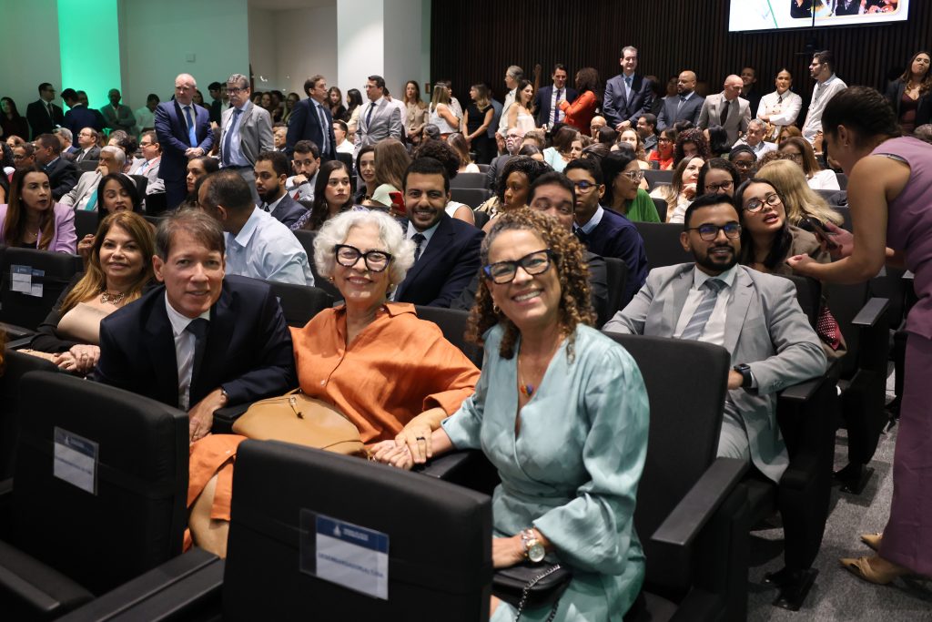 Unidades que alcançaram excelência de atuação em 2025 são premiadas com o Selo Justiça em Números TJBA