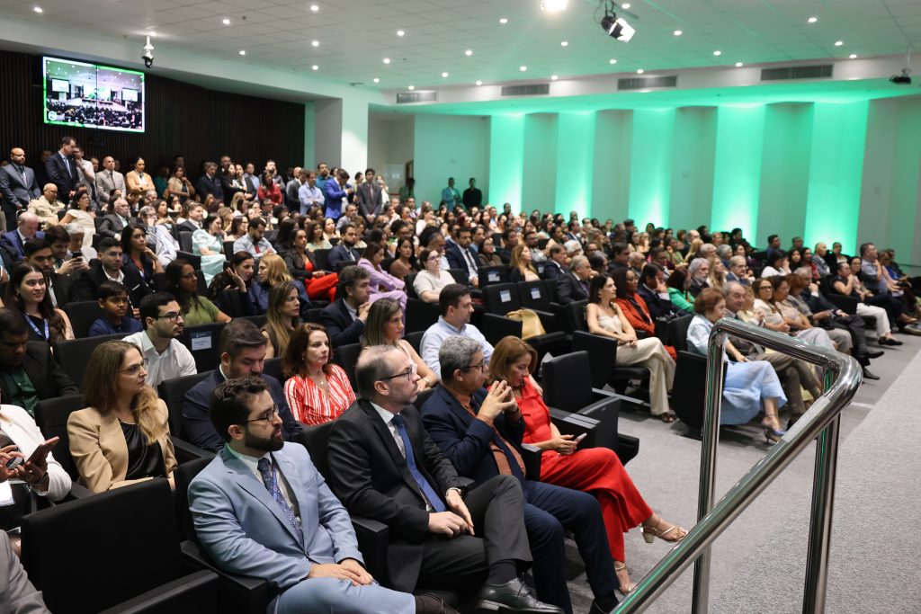 Unidades que alcançaram excelência de atuação em 2025 são premiadas com o Selo Justiça em Números TJBA
