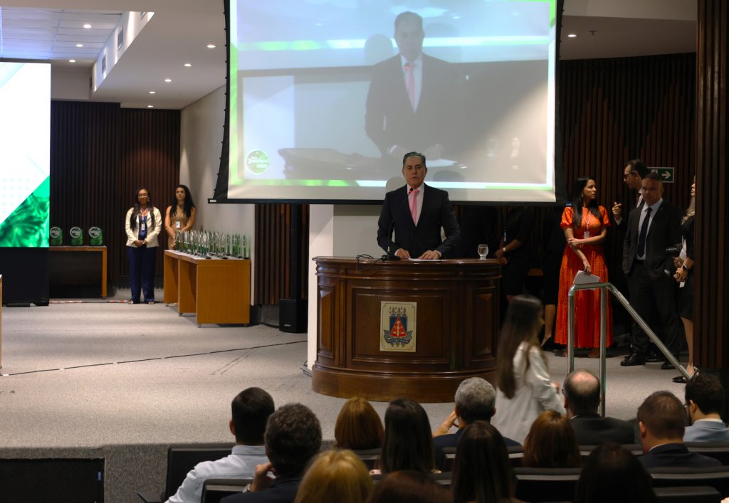 Unidades que alcançaram excelência de atuação em 2025 são premiadas com o Selo Justiça em Números TJBA