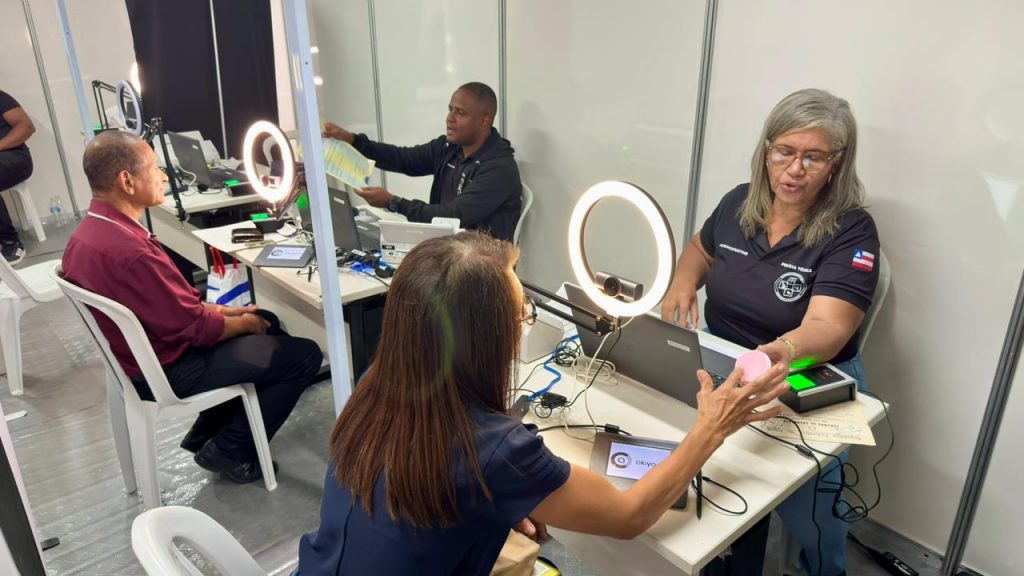 Feira de Santana: primeiro Mutirão PopRuaJud no interior do estado encerra com mais de 3 mil atendimentos para a população em situação de rua