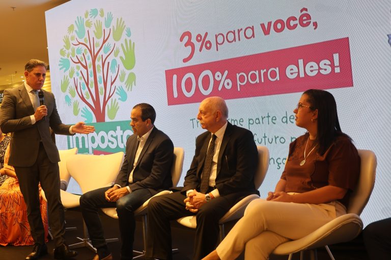 Imposto do Bem: contribuinte pode destinar parte do IR para os Fundos da Criança e do Adolescente até 30 de maio   