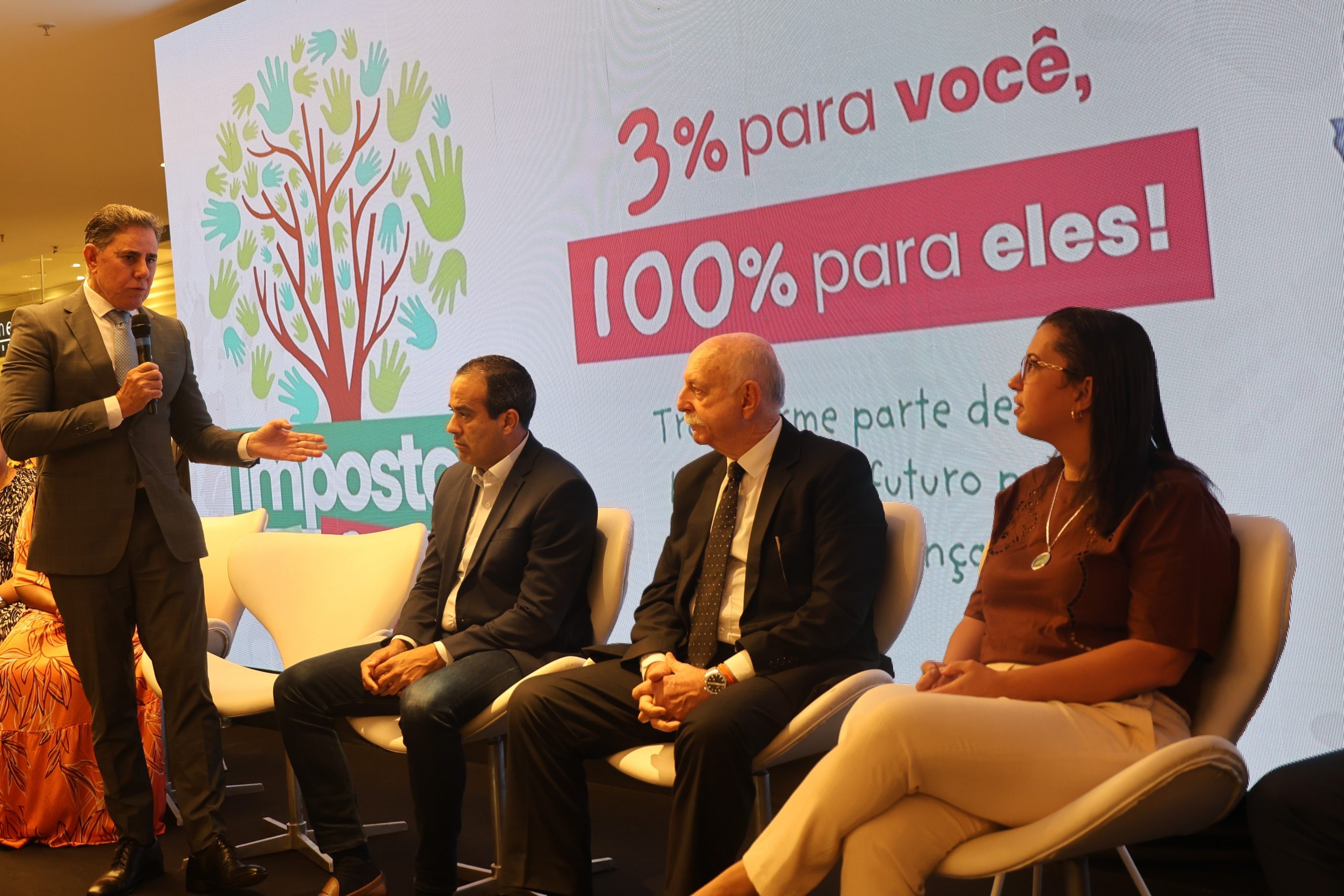 Imposto do Bem: contribuinte pode destinar parte do valor devido para os Fundos da Criança e do Adolescente até o dia 30 de maio   