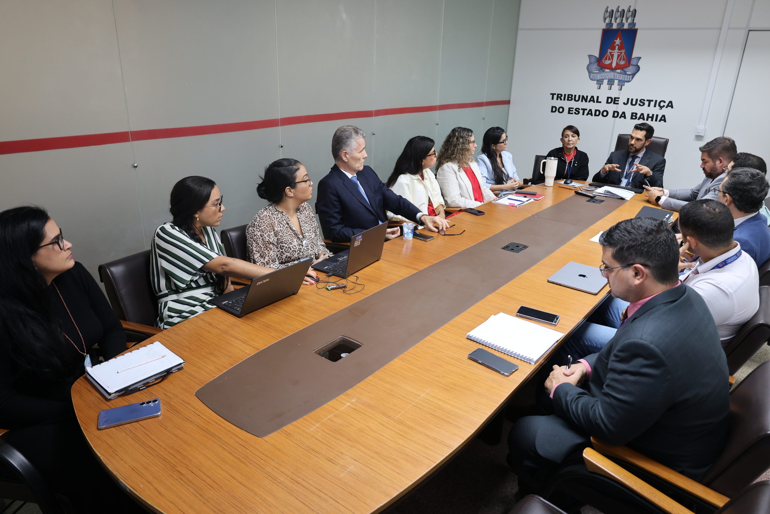 TJBA abre trabalhos da Ação Coordenada de Auditoria com foco na justiça climática   
