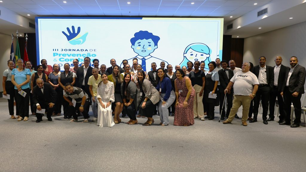 III Jornada de Prevenção ao Assédio enfatiza ambiente saudável como base para prestação de serviços de qualidade   
