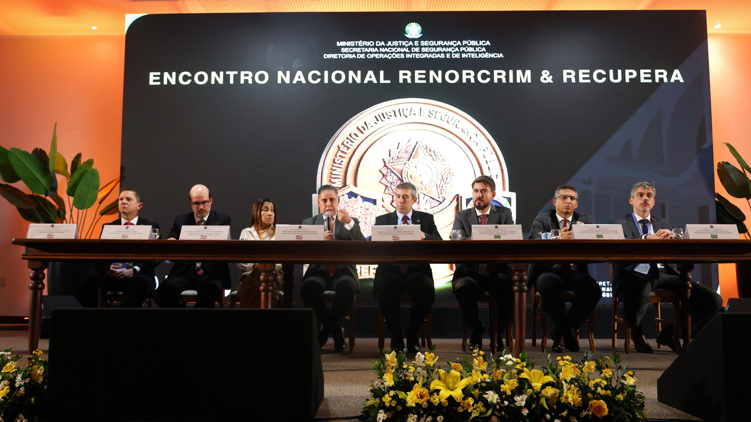 Mais de R$ 72 milhões já foram recuperados das organizações criminosas neste ano, apenas na Bahia   
