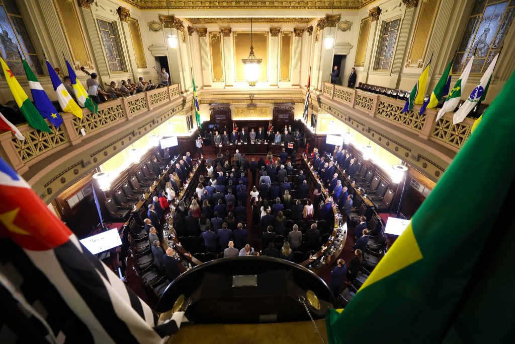 Modernização do Judiciário é tema de debates no XX Encontro do Conselho de Presidentes dos Tribunais de Justiça do Brasil   