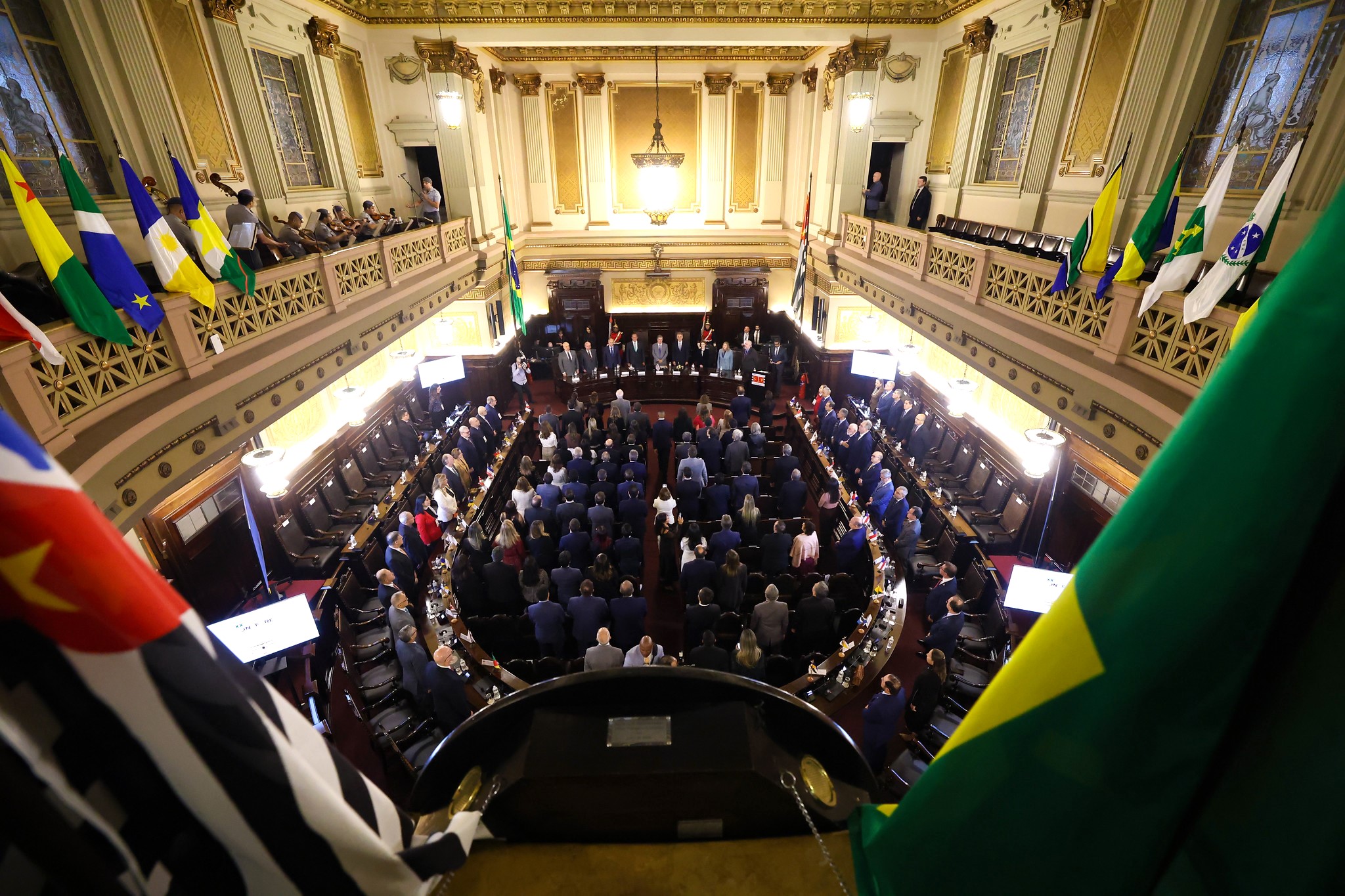 Modernização do Judiciário é tema na abertura do XX Encontro do Conselho de Presidentes dos Tribunais de Justiça do Brasil   