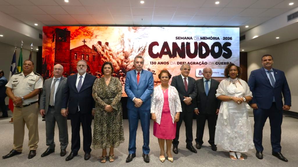 Guerra de Canudos: O papel do Estado na garantia do direito é destaque na Semana da Memória do TJBA   