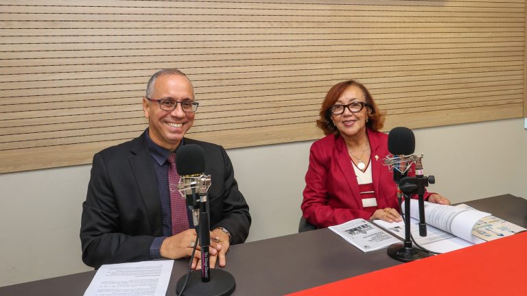 Primeiro videocast do TJBA apresenta destaques da Semana Nacional de Combate ao Assédio   