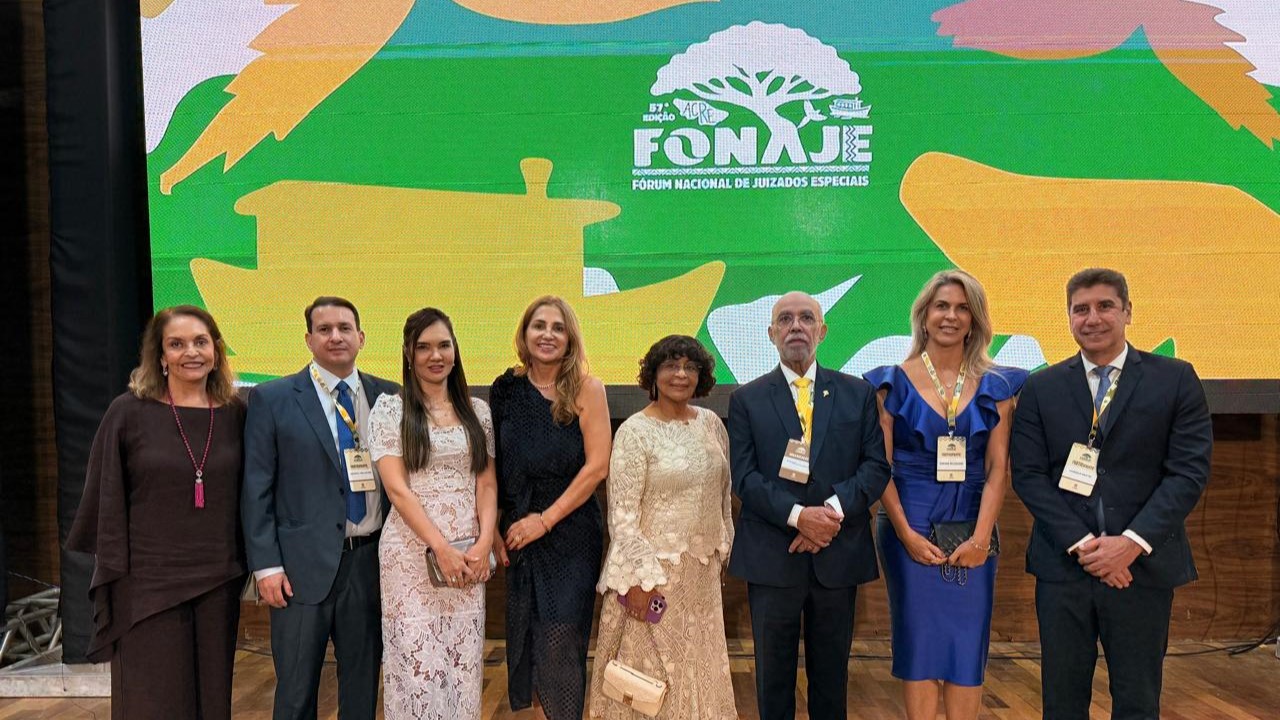 TJBA participa da 57ª edição do Fórum Nacional de Juizados Especiais   
