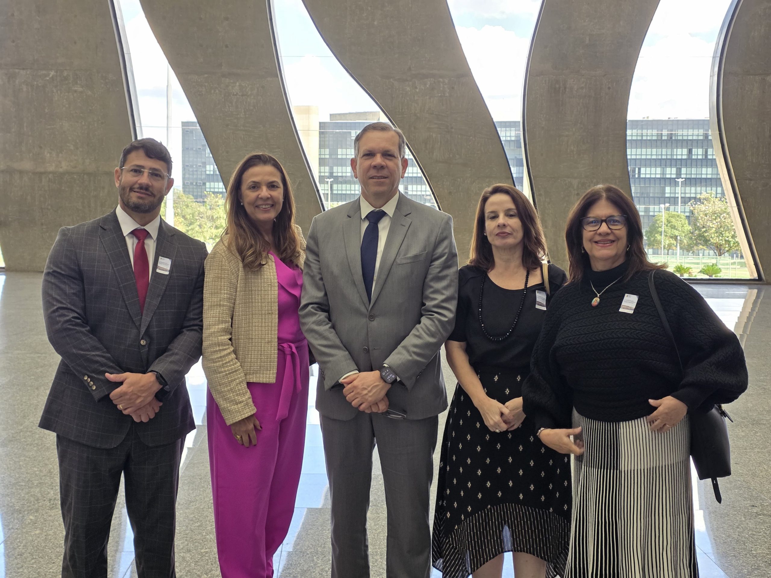 2ª Vice-Presidência do TJBA participa de congresso nacional no STJ e tem enunciado aprovado    