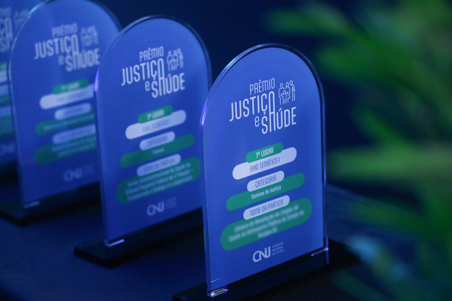 CNJ abre as inscrições para a 4ª edição do Prêmio Justiça & Saúde    