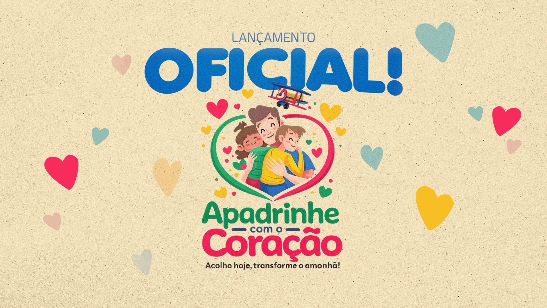 Apadrinhe com o Coração: Vara da Infância e Juventude de Itabuna lança projeto de apadrinhamento afetivo de crianças e adolescentes   