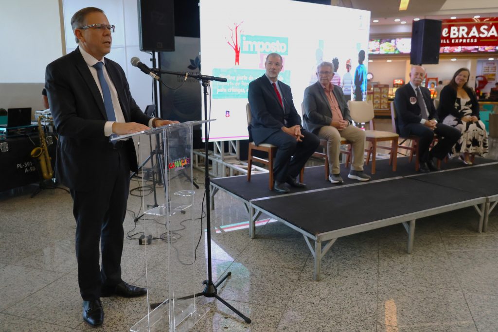 TJBA e Prefeitura de Camaçari lançam ações integradas para a proteção dos direitos de crianças e adolescentes   