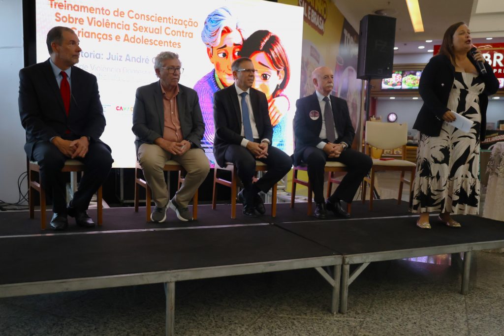 TJBA e Prefeitura de Camaçari lançam ações integradas para a proteção dos direitos de crianças e adolescentes   