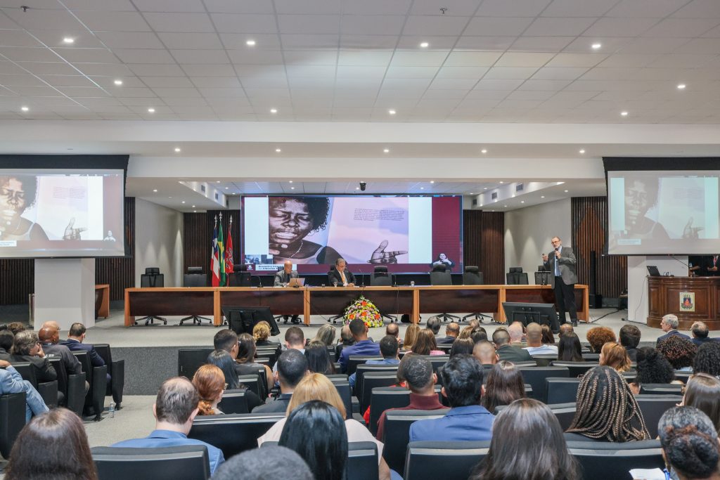 Autoridades e especialistas debatem temas atuais no 1º Encontro Internacional de Ciências Penais, com foco em segurança pública   