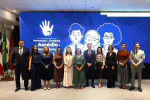 III Jornada de Prevenção ao Assédio enfatiza ambiente saudável como base para prestação de serviços de qualidade   