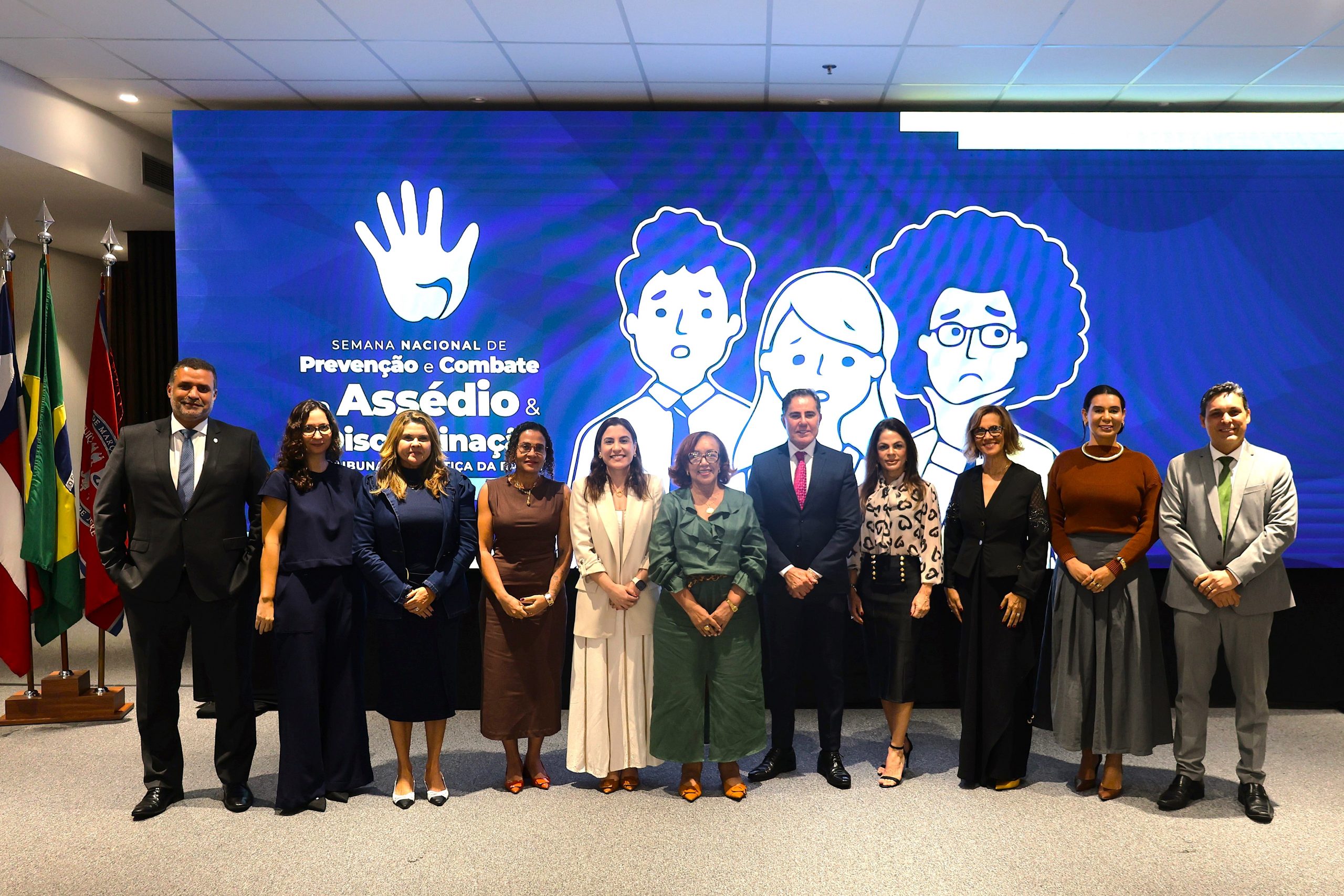 III Jornada de Prevenção ao Assédio enfatiza ambiente saudável como base para prestação de serviços de qualidade   